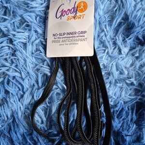 Goody Sport Black Hairbands